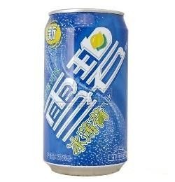 供应雪碧冰薄荷汽水 355ML*24罐